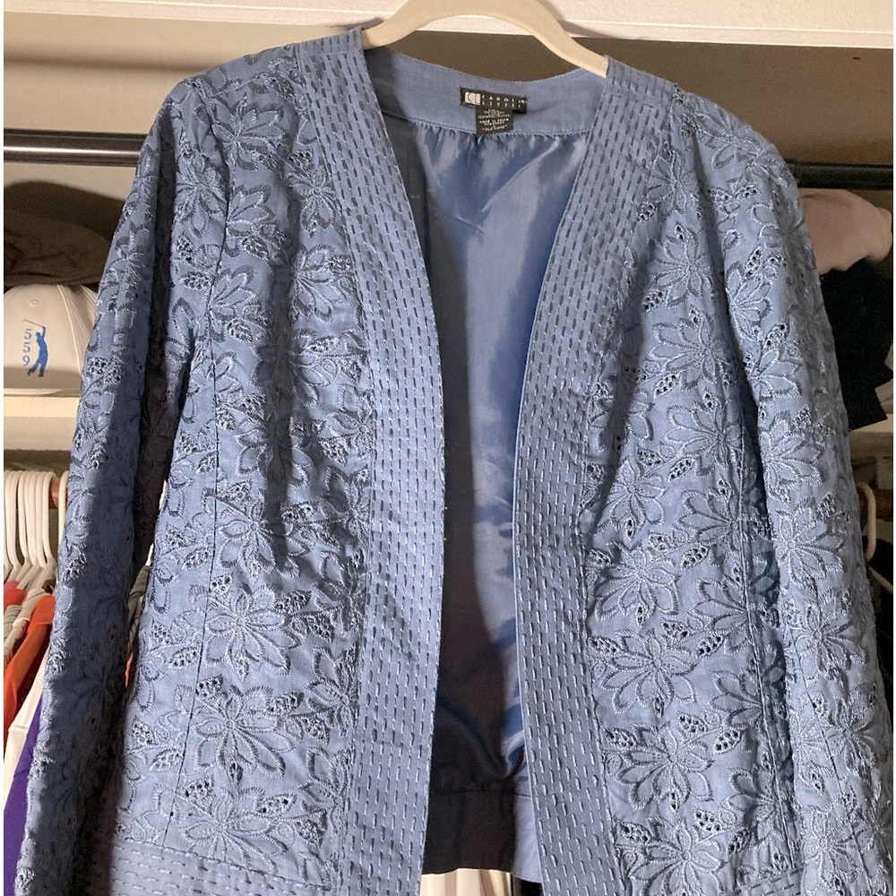 Carole Little Elegant Jacket